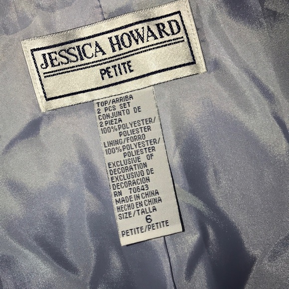 COPY - NWT JESSICA HOWARD®️DRESS SET MOTHER OF TH… - Picture 5 of 9